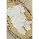 Feetje sweat Over the Moon for You offwhite melange 51602801
