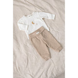 Feetje t-shirt manches longues Over the Moon for You offwhite 51602806