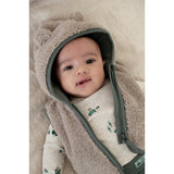 Feetje gilet sans manches teddy à capuche Beep Beep kit 51200050