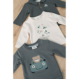Feetje t-shirt manches longues Beep Beep offwhite 51602827