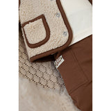 Feetje pantalon Tiny Timber Tales brown 52202552