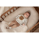 Feetje pantalon Tiny Timber Tales camel 52202554