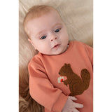 Feetje sweat Forest garden rose 51602818