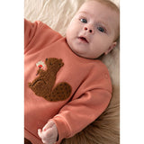 Feetje sweat Forest garden rose 51602818