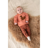 Feetje sweat Forest garden rose 51602818