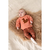 Feetje sweat Forest garden rose 51602818