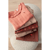 Feetje pantalon Forest garden brun 52202580
