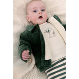 Feetje t-shirt manches longues Wiggle and Waddle offwhite 51602835