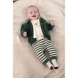 Feetje chaussettes Wiggle and Waddle offwhite melange 50400384
