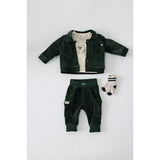 Feetje t-shirt manches longues Wiggle and Waddle offwhite 51602835