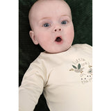 Feetje t-shirt manches longues Wiggle and Waddle offwhite 51602835
