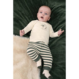 Feetje t-shirt manches longues Wiggle and Waddle offwhite 51602835