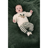 Feetje sweat Wiggle and Waddle offwhite melange 51602840