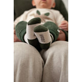 Feetje chaussettes Wiggle and Waddle offwhite melange 50400384