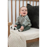 Feetje pantalon Wiggle and Waddle vert 52202650