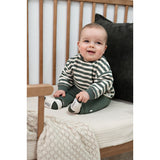 Feetje pantalon Wiggle and Waddle vert 52202650