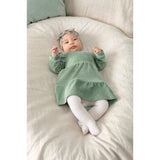 Feetje collants Lucky Bloombird offwhite melange 50400391