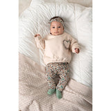Feetje sweat coupe ample Lucky Bloombird offwhite 51602887