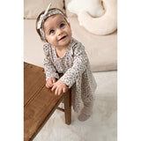 Feetje robe imprimée Dress to Impress offwhite melange 51400598