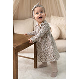 Feetje robe imprimée Dress to Impress offwhite melange 51400598