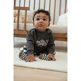 Feetje sweat coupe décontractée Pasta Party anthracite 51602873