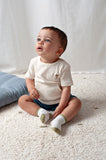 Feetje t-shirt offwhite Safari Savage 51701000
