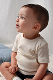 Feetje t-shirt offwhite Safari Savage 51701000