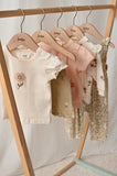 Feetje sweat imprimé offwhite relaxed Let Your Dreams Blossom 51602703
