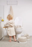 Bebejou réducteur de toilette taupe 04039-05