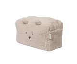 Pericles trousse de toilette Bear crème TB100BEARCR
