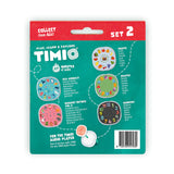 Timio disques magnétiques set 2 TMDP02