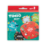 Timio disques magnétiques set 2 TMDP02