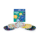 Timio Disc Pack Set 3 TMDP03