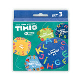 Timio Disc Pack Set 3 TMDP03