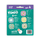 Timio Disc Pack Set 4