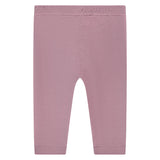 A Tiny Story pantalon en maille mellow mauve TIN26129237