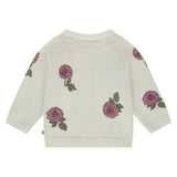 A Tiny Story cardigan ecru TIN26129330