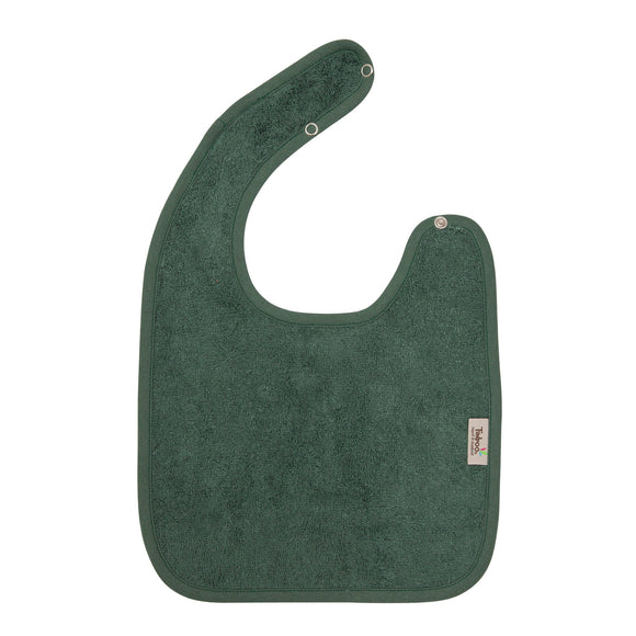 Timboo bavoir 26x38cm aspen green TM-BAV02-530