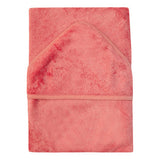 Timboo cape de bain xl 95x95cm raspberry TM-CAP05-550