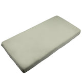 Timboo drap-housse 60x120cm whisper green TM-FSH60-540