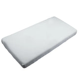 Timboo drap-housse 60x120cm riviera blue TM-FSH60-547