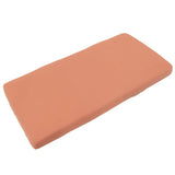 Timboo drap-housse 40x90cm sunrise orange TM-FSH40-549
