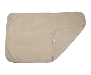 Pericles topper splashy macchiato bamboo 70x50cm TOPPERMAB
