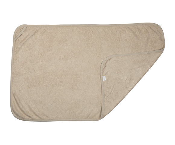 Pericles topper splashy macchiato bamboo 70x50cm TOPPERMAB
