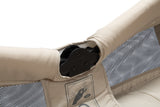Koelstra lit de voyage avec rehausseur beige 404204026 (pas d'envoi)