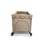 Koelstra lit de voyage avec rehausseur beige 404204026 (pas d'envoi)