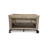 Koelstra lit de voyage avec rehausseur beige 404204026 (pas d'envoi)