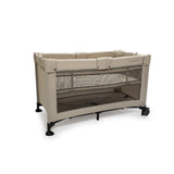 Koelstra lit de voyage avec rehausseur beige 404204026 (pas d'envoi)