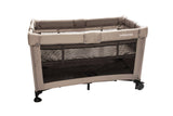 Koelstra lit de voyage avec rehausseur beige 404204026 (pas d'envoi)