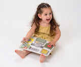 Taf Toys Panneau d'activités 13295-TAF